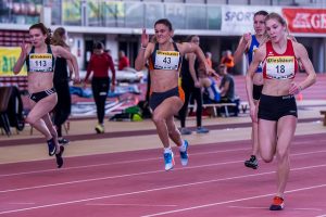 DSG Wien, Leichtathletik Wien, Mahlfleisch