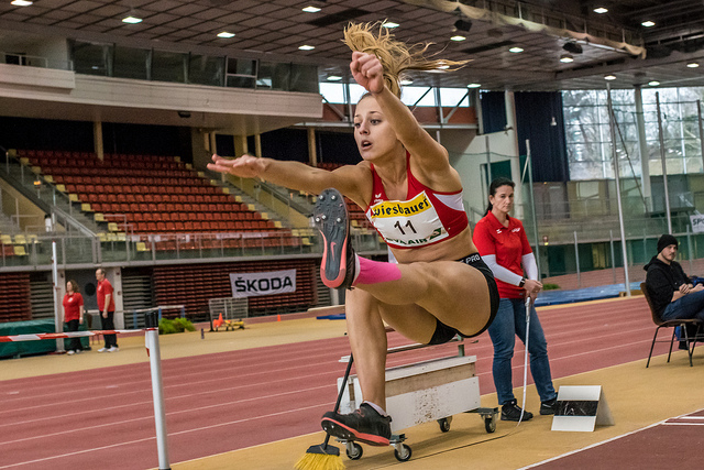 DSG Wien, Leichtathletik Wien